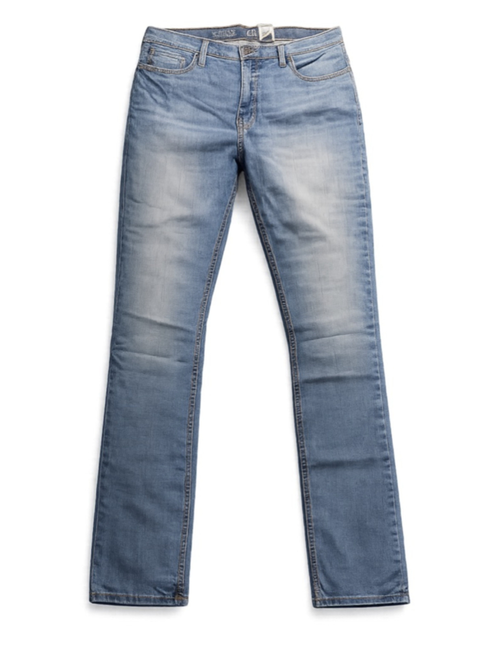 Women's Cruel Denim Blue Boot Cut Jeans Size 32
218